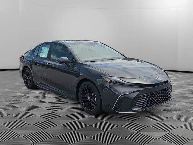 New 2026 Underground Toyota SE image 6