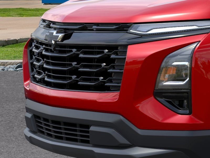 New 2027 Radiant Red Tintcoat Chevrolet LT image 13