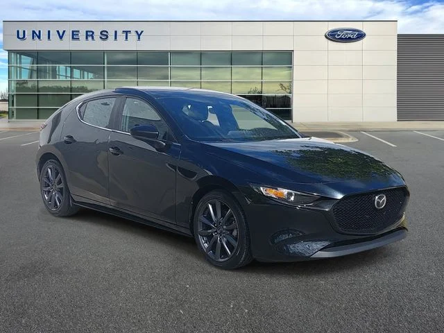 2019 Mazda Mazda3 Preferred