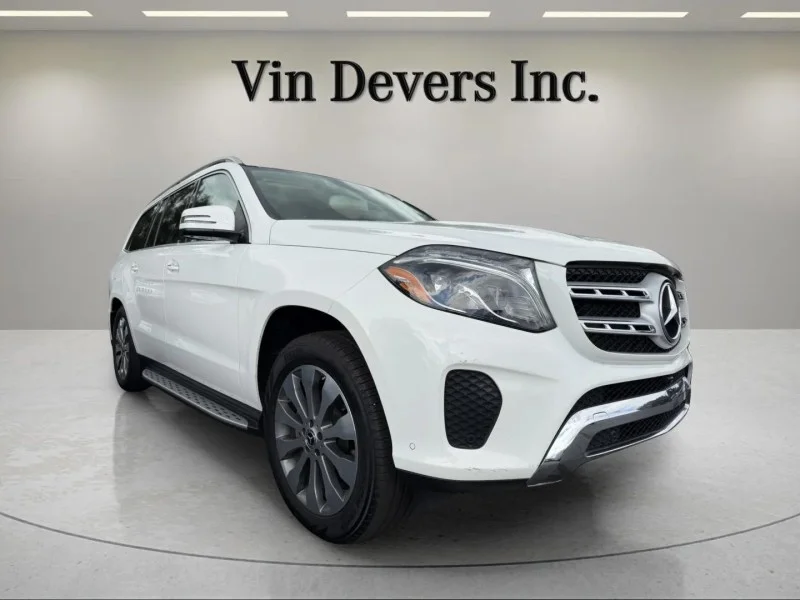 Used 2019  Mercedes-Benz GLS 450 image 1
