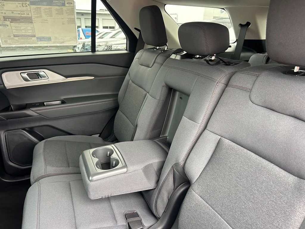 New 2026 Carbonized Gray Metallic Ford Active image 21