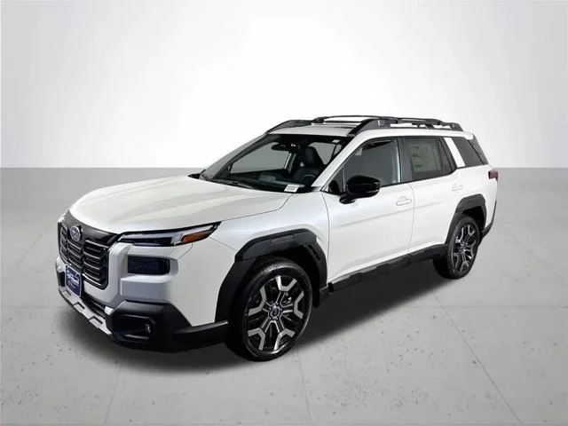 New 2026 CRYSTAL WHITE PEARL Subaru Touring XT image 2