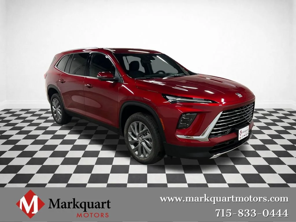 2026 Buick Enclave Preferred AWD's photo