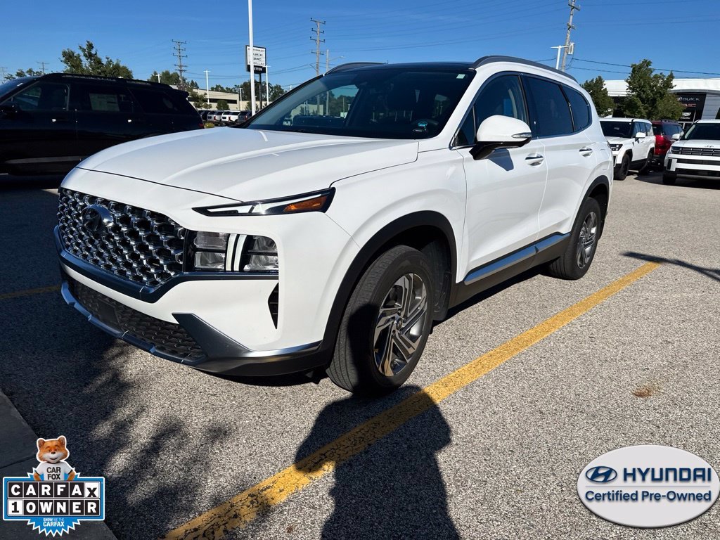 2023 Hyundai Santa Fe