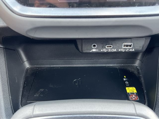Used 2024 Gray Subaru Limited image 21