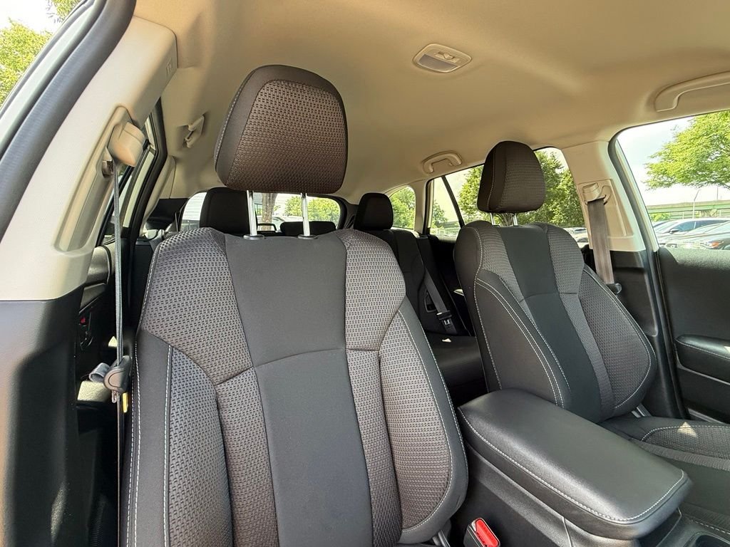 Certified Used 2024 White Subaru Premium image 32