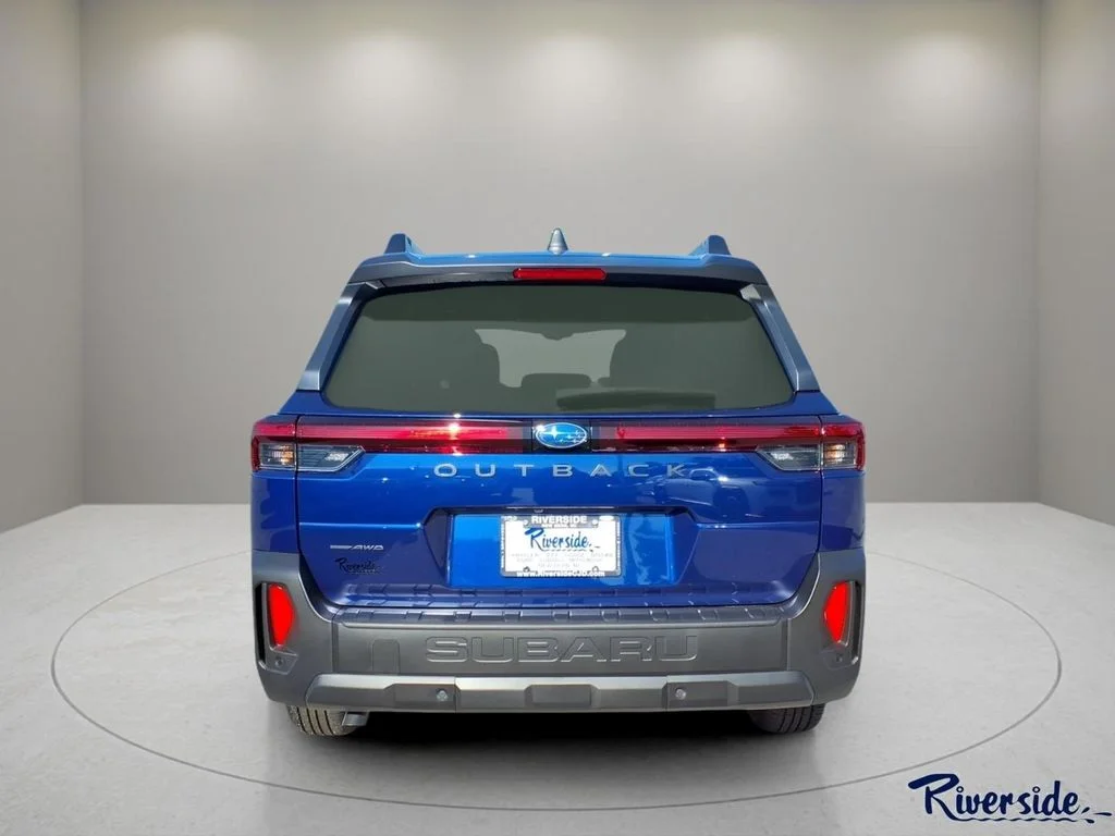 New 2026 SAPPHIRE BLUE PEARL Subaru Premium image 2