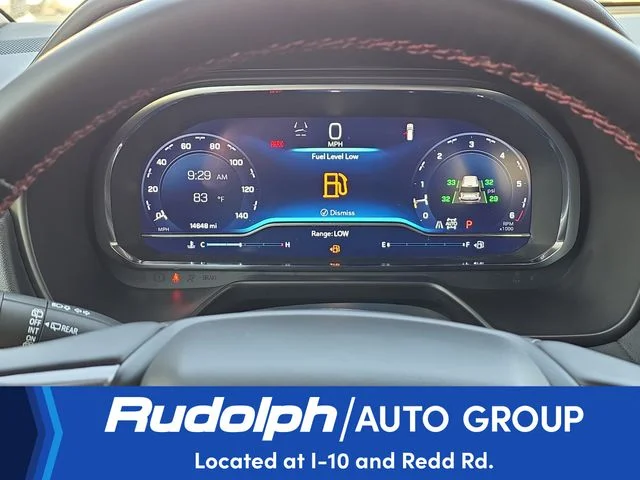 Used 2024 Pearl Chevrolet RST image 19