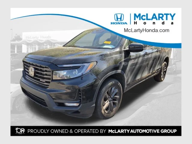 2023 Honda Ridgeline
