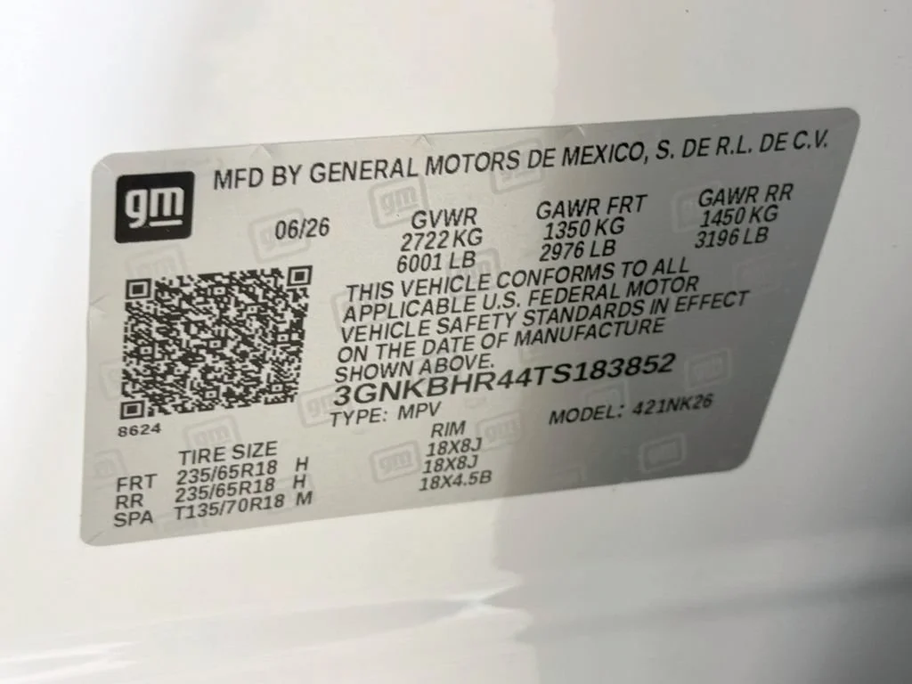 2026 Chevrolet Blazer 2LT - Photo 27