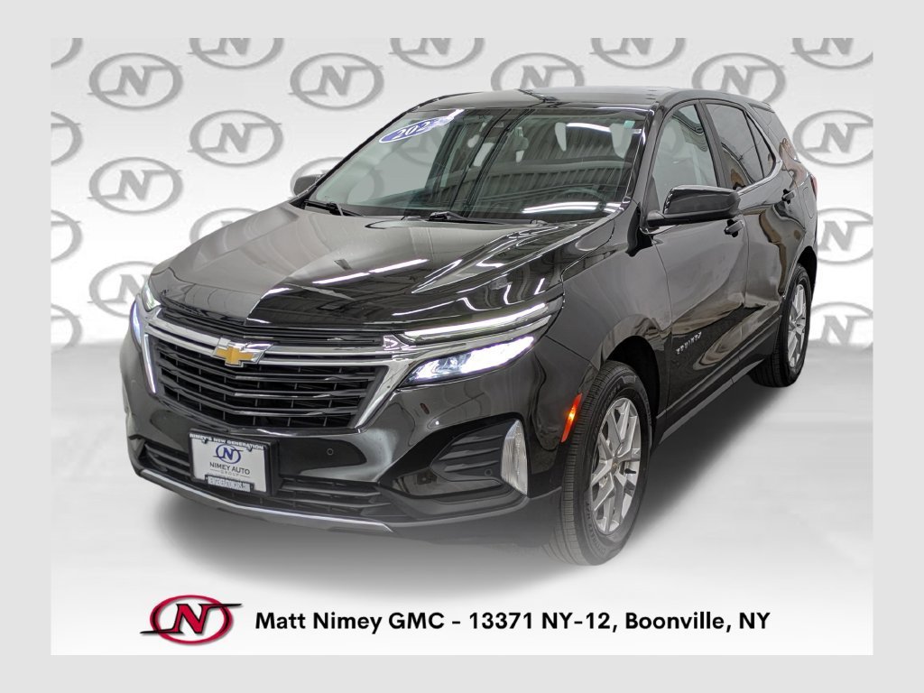 2023 Chevrolet Equinox