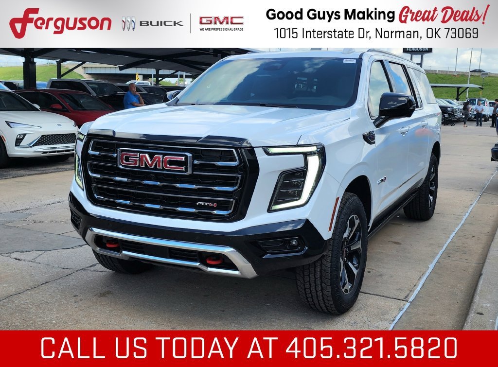 2026 GMC Yukon XL AT4 - Photo 7