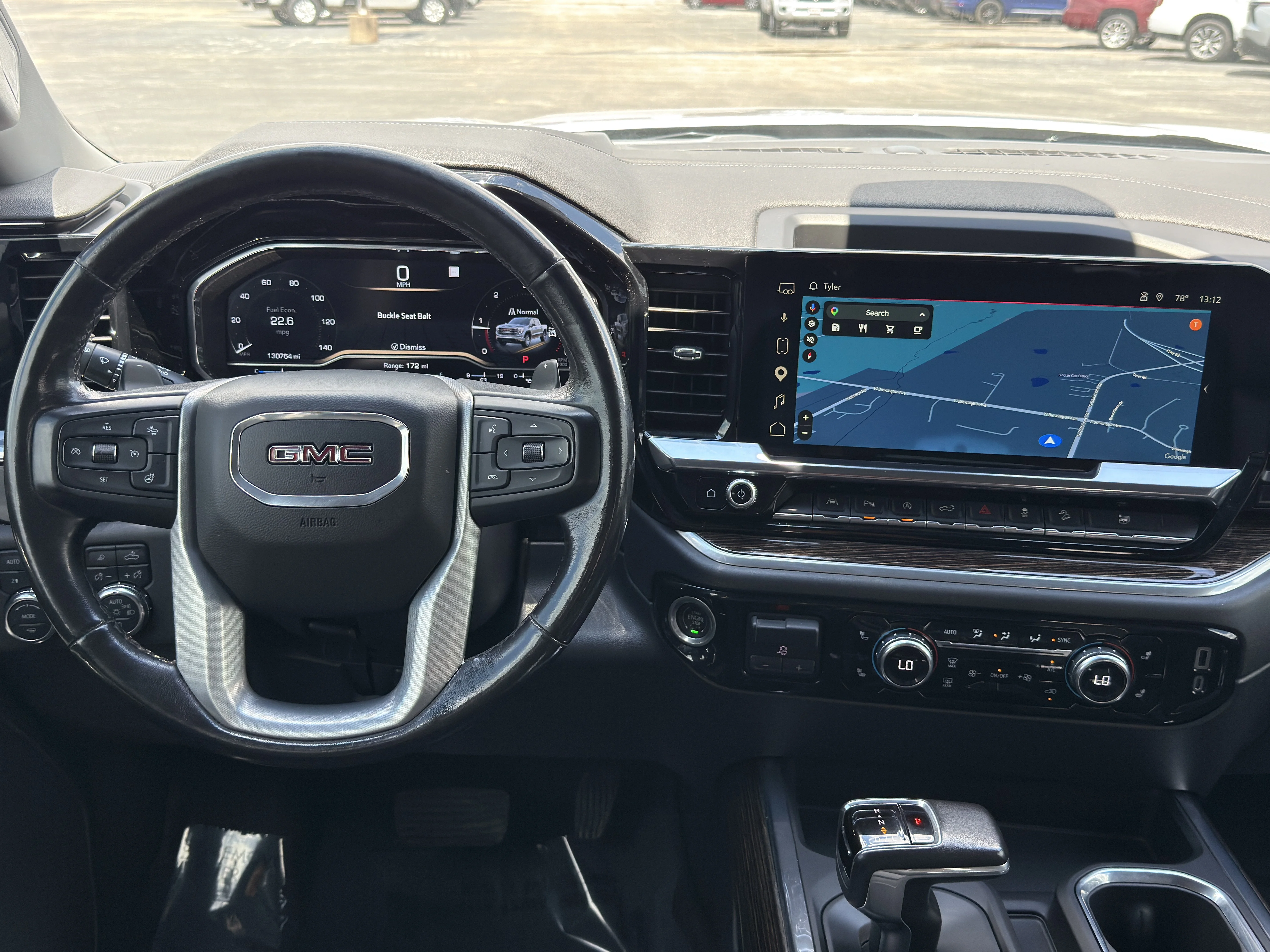 Certified Used 2022 Quicksilver Metallic GMC Elevation image 37
