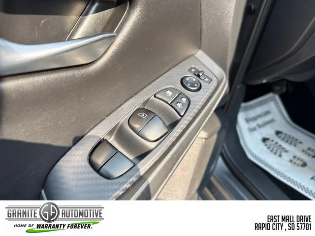 Used 2025 Gray Nissan SV image 11