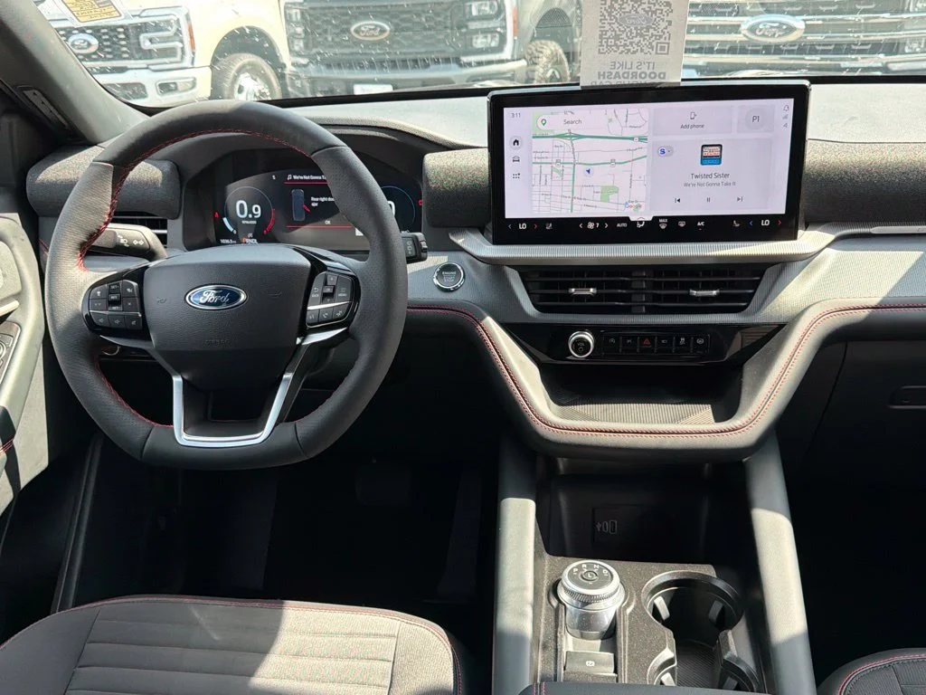 2026 Ford Explorer ST-Line - Photo 22