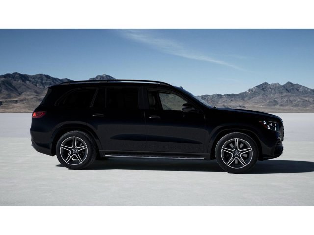 New 2027 Black Mercedes-Benz GLS 450 image 16