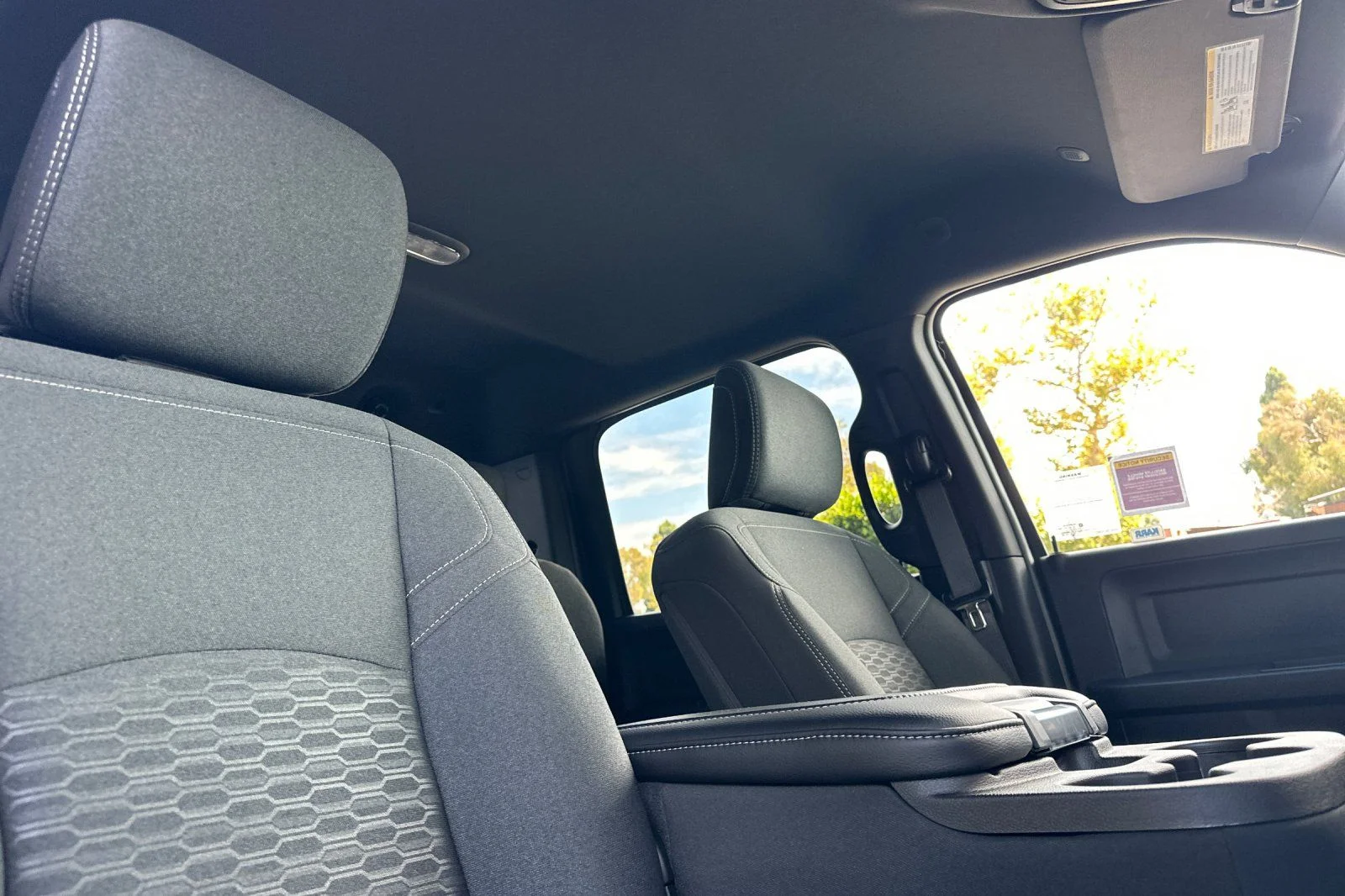 2026 RAM 2500 Tradesman/Warlock - Photo 13