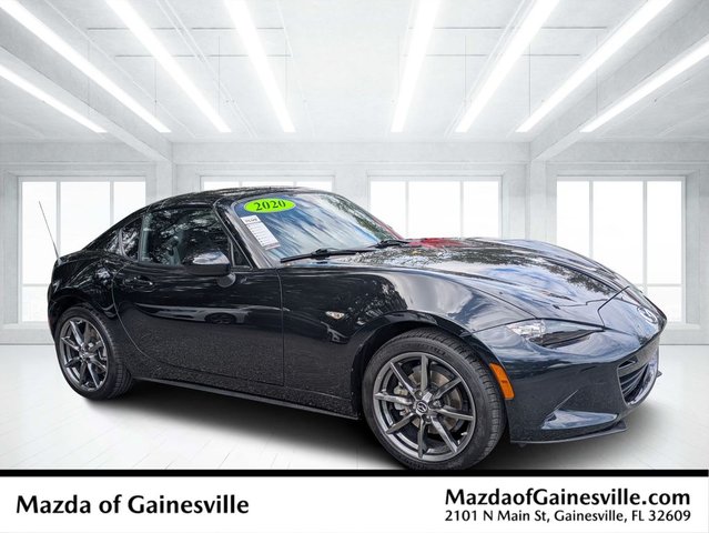 2020 Mazda Miata RF Grand Touring