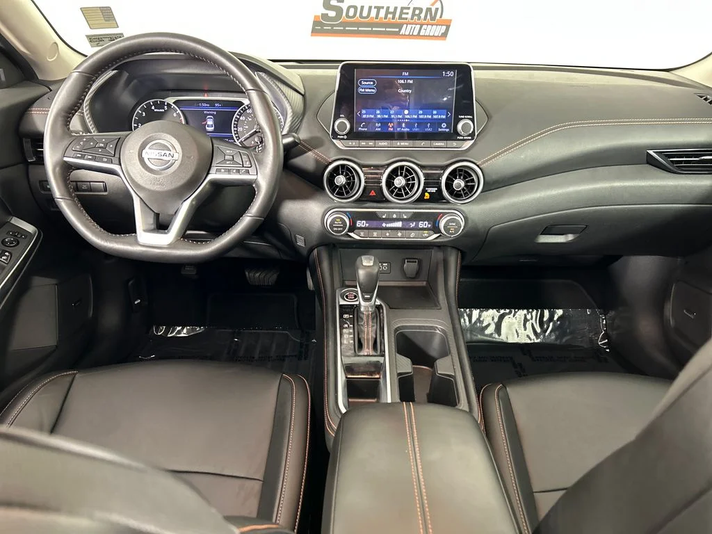 Used 2021 Black Nissan SR image 18