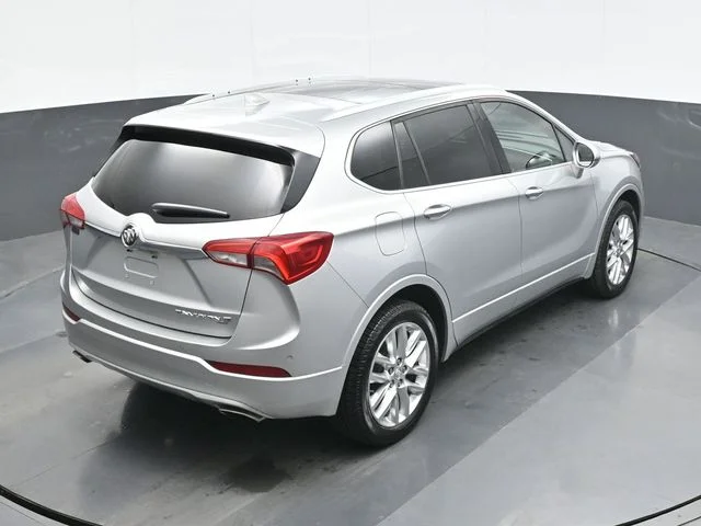 Used 2019 Silver Buick Premium II image 17