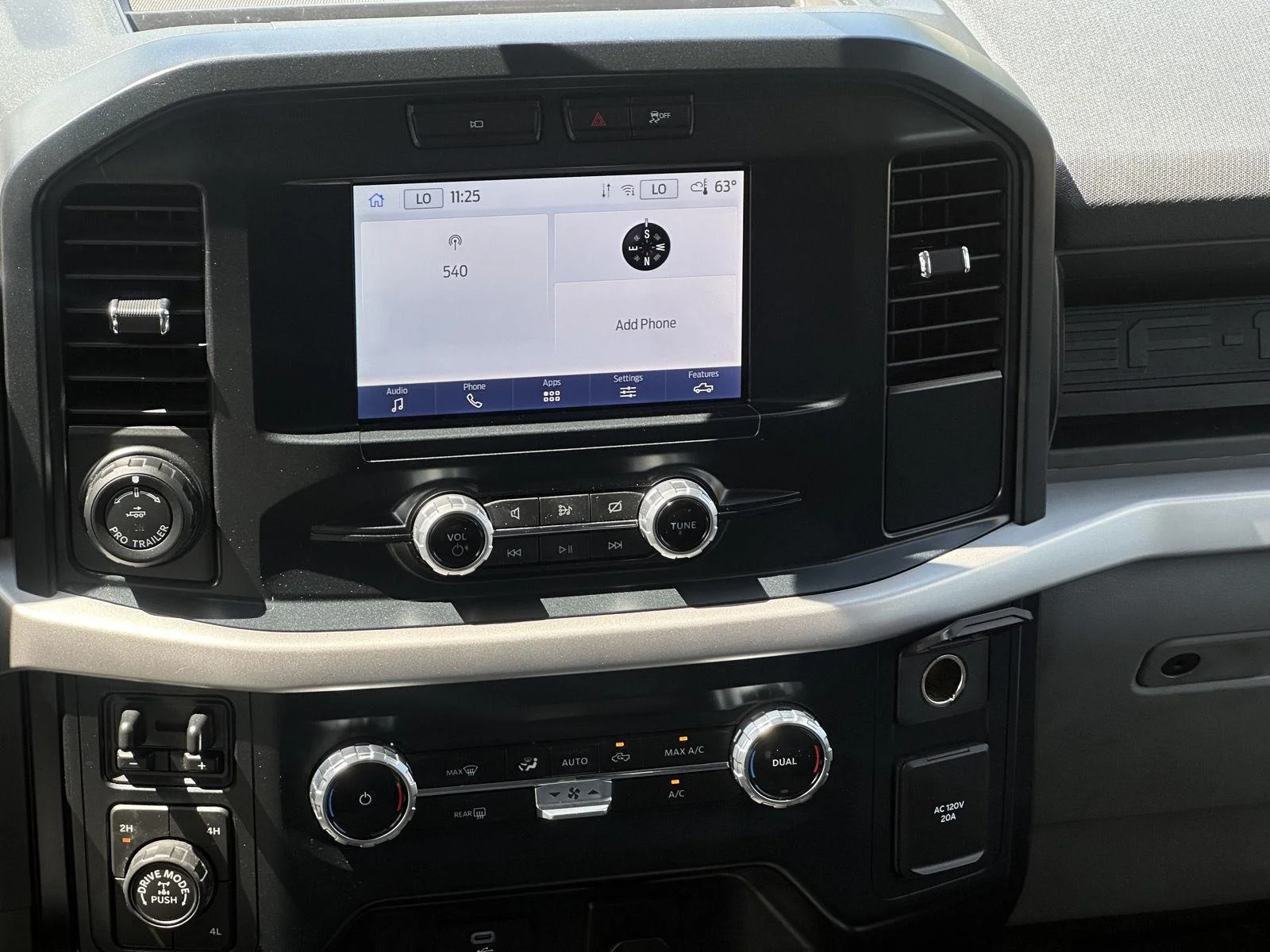 Used 2022 BLUE Ford XL image 13