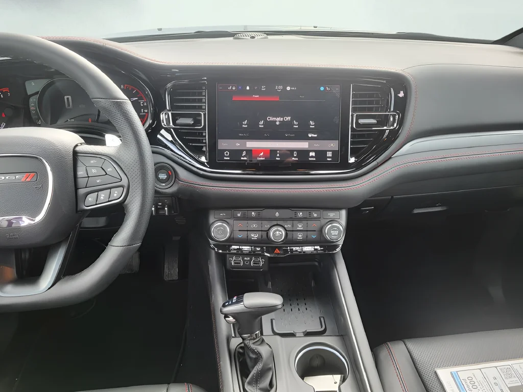 New 2026 Gray Dodge GT Plus image 14
