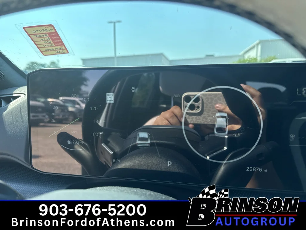 Certified Used 2025 Haze Kia GT-Line image 19