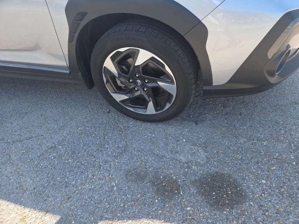 Certified Used 2025 Silver Subaru Limited image 13