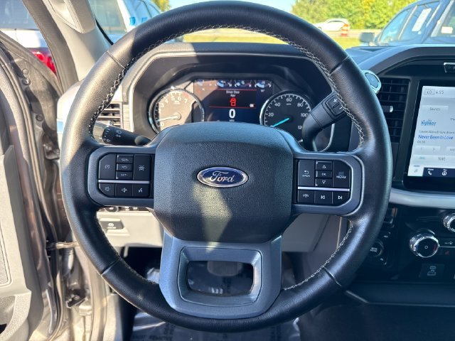 Used 2023 Gray Ford XLT image 17