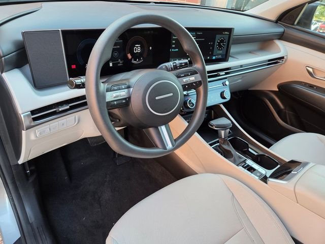 Used 2026 Silver Hyundai SEL image 10
