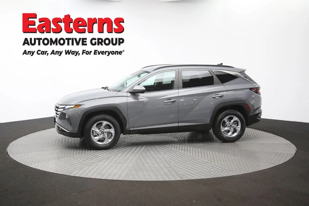 Used 2024 Gray Hyundai SEL image 59