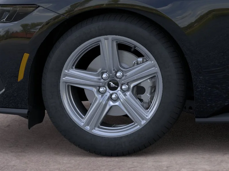 New 2026 Shadow Black Ford EcoBoost® Fastback image 19