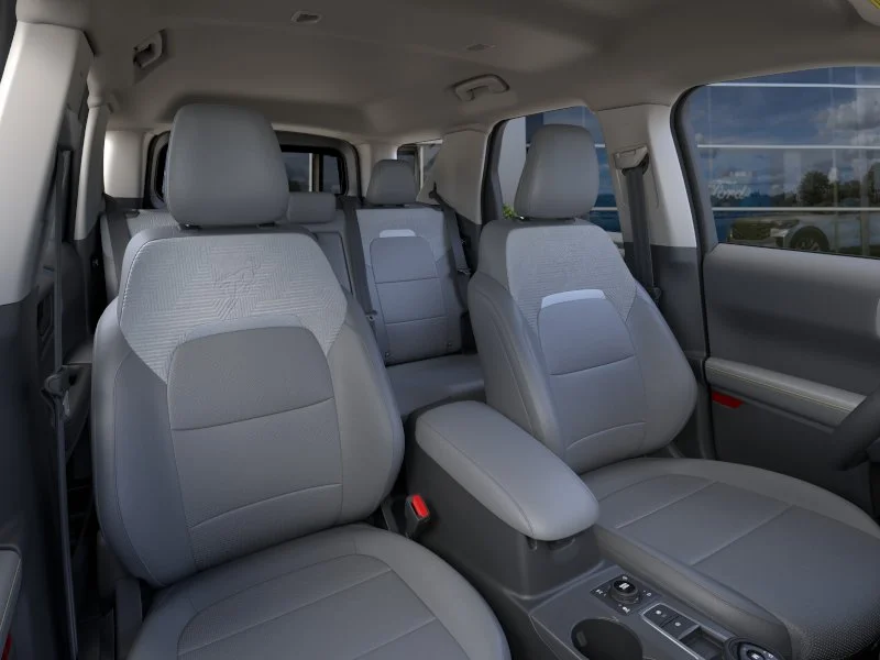 New 2026 Orange Fury Metallic Tri-Coat Ford Badlands® image 10