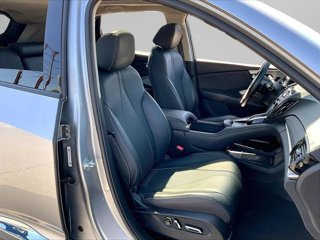 Used 2023 Lunar Silver Metallic Acura Technology Package image 28