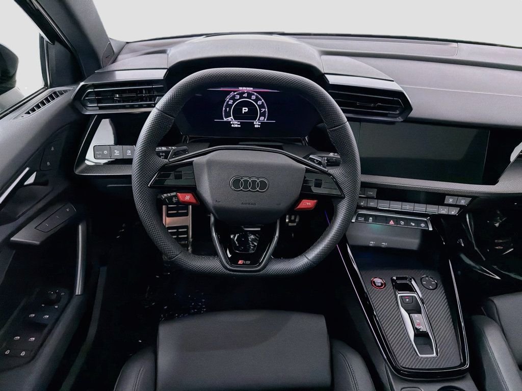 Used 2026 Mythos Black Metallic Audi quattro image 23