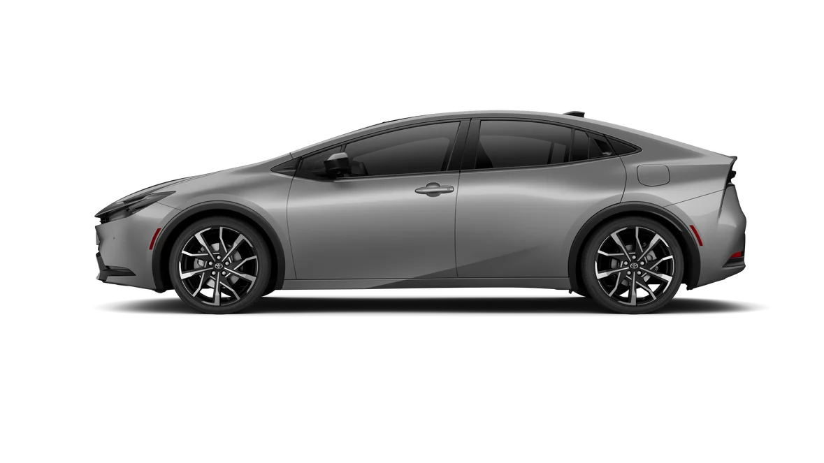 New 2027 Guardian Gray Toyota XSE Premium image 48