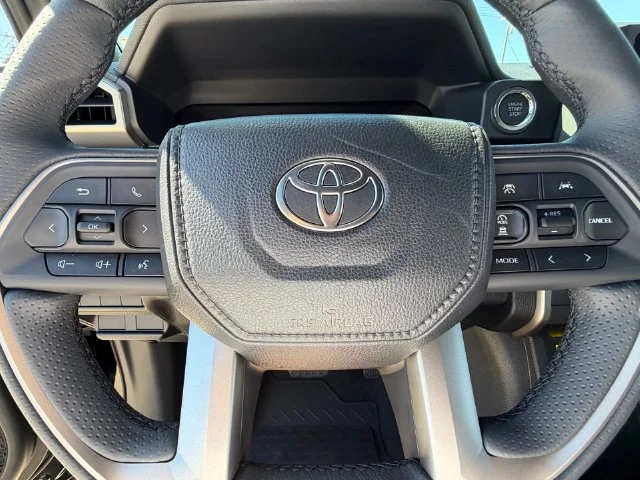 New 2026 Black Toyota SR5 image 12