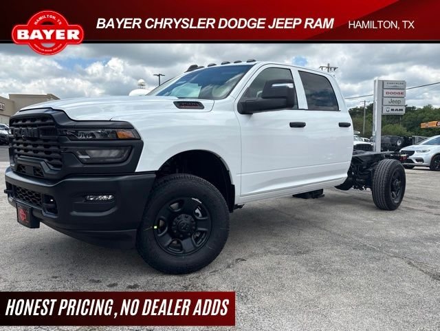 2026 RAM 3500 Tradesman 4X4 Crew Cab's photo