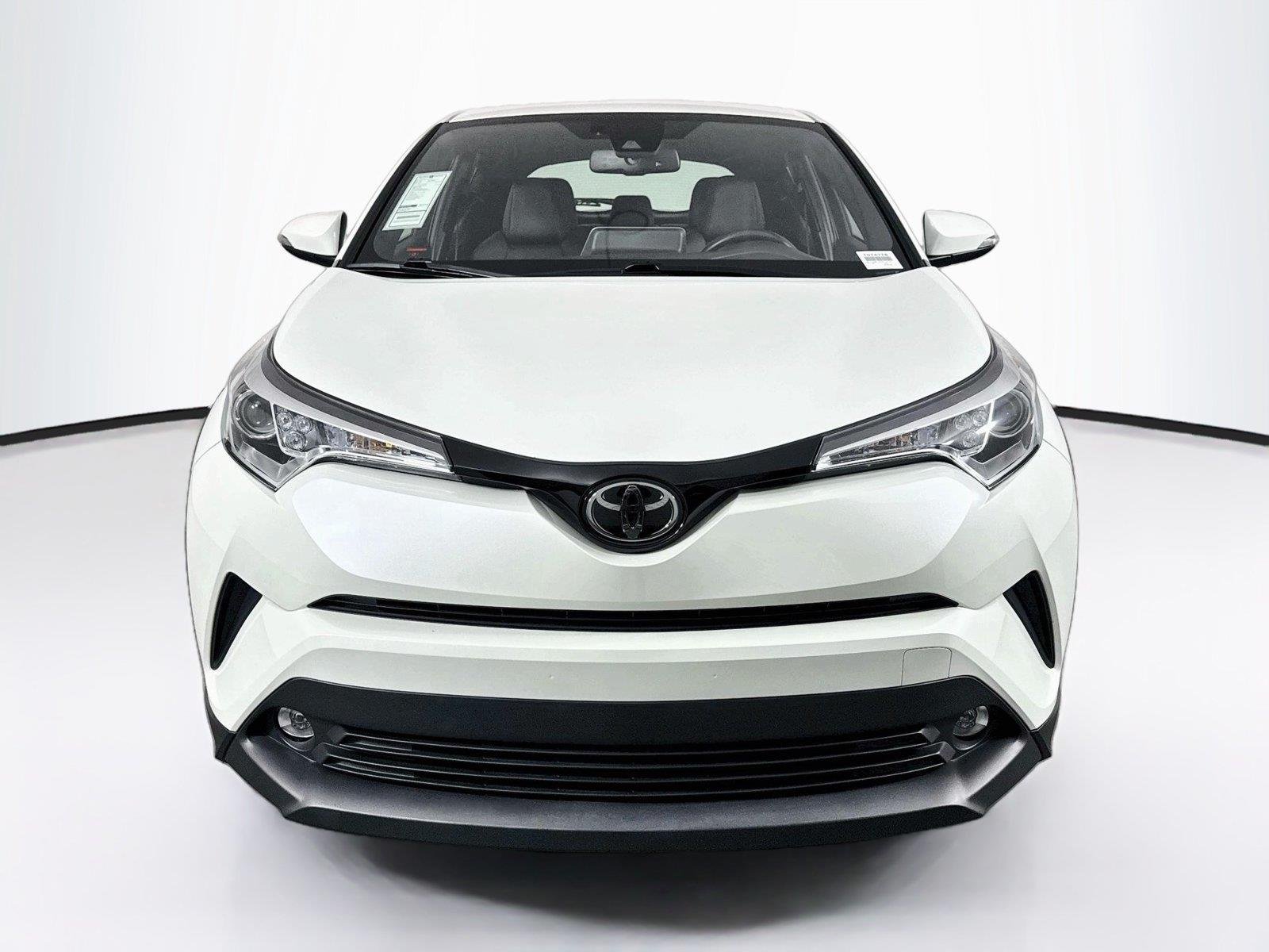 Used 2019 Blizzard Pearl Toyota Limited image 8