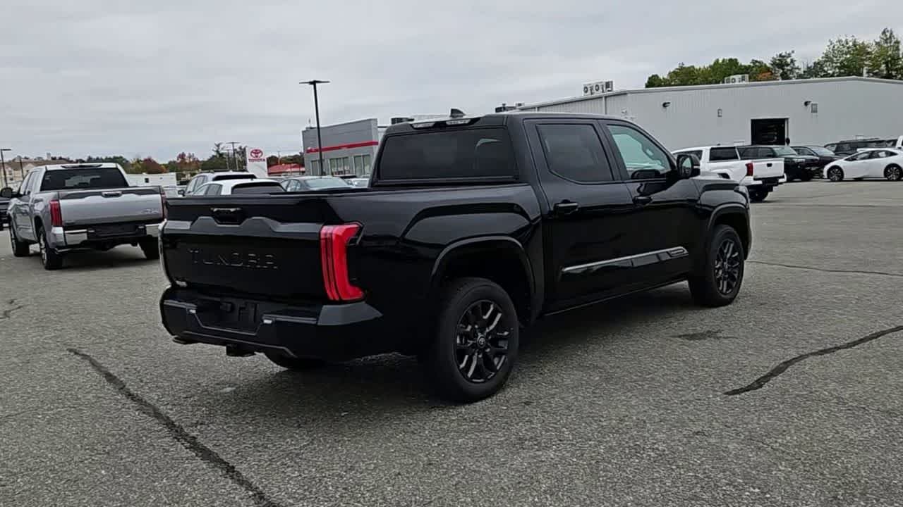 2026 Toyota Tundra Platinum - Photo 8