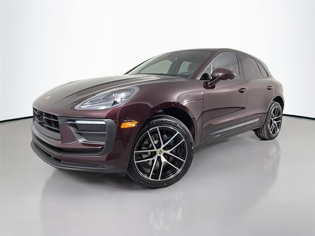 2026 Porsche Macan 