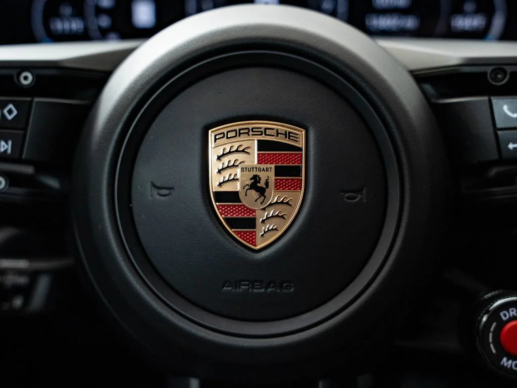 Used 2025 Vanadium Grey Metallic Porsche Carrera image 30