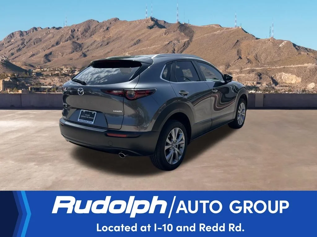 2025 Mazda CX-30 Preferred - Photo 5
