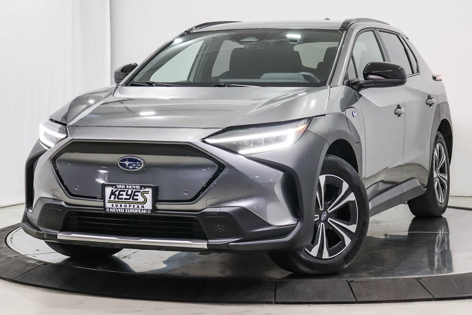 2024 Subaru Solterra