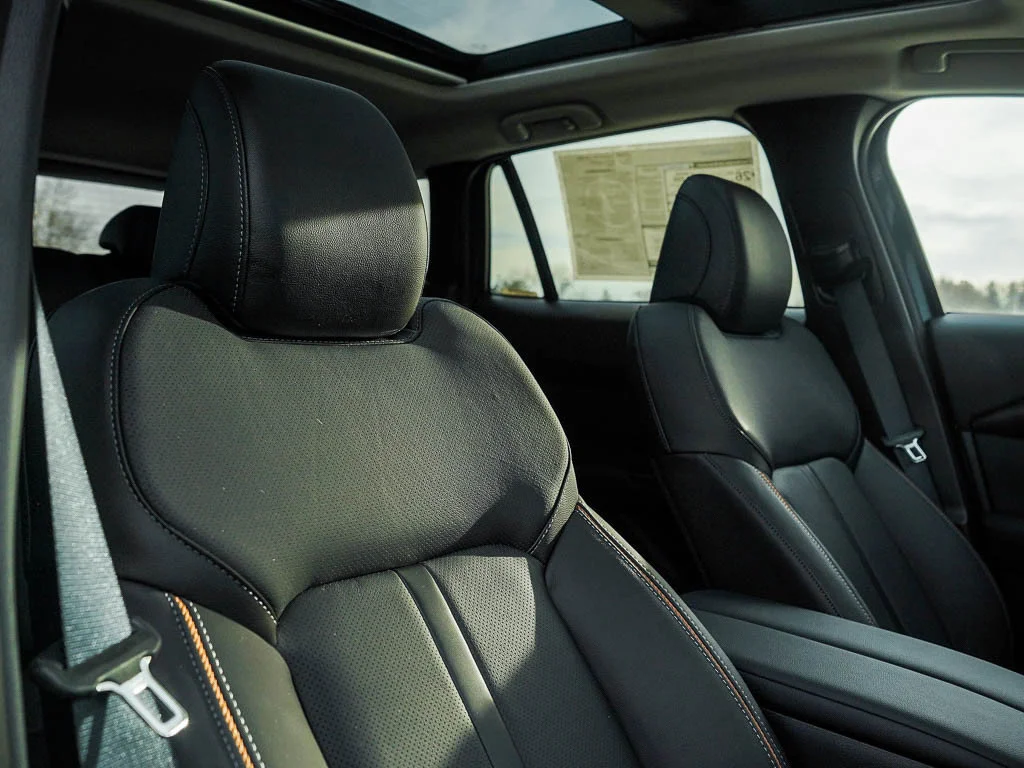 New 2026 Jet Black Mica Mazda 2.5 S Premium AWD image 12
