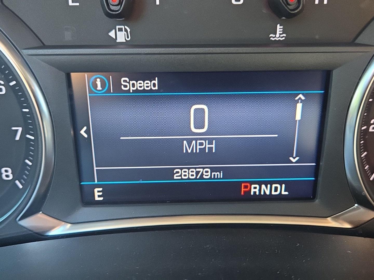 Used 2024 Summit White Chevrolet LT image 6