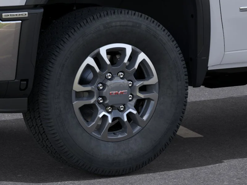 New 2026 Summit White GMC SLE image 9