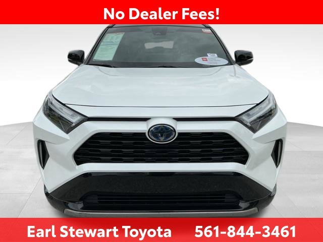 Certified Used 2023 Beige Toyota XSE image 10