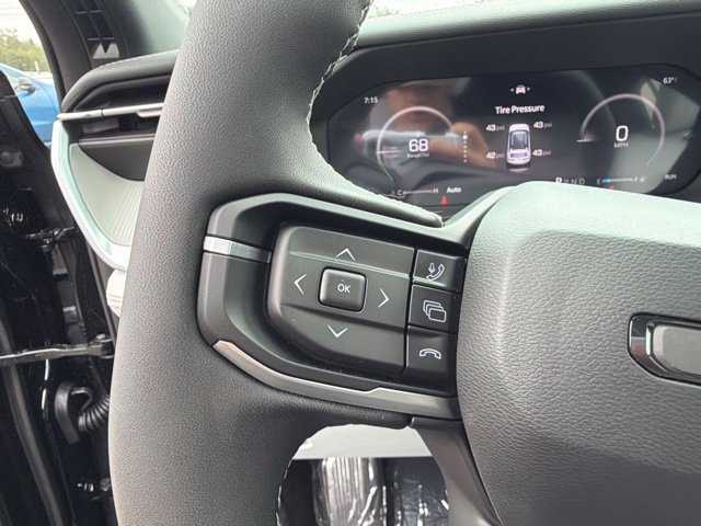 New 2026 Diamond Black Crystal Pearl-Coat Exterior Paint Jeep Limited image 21