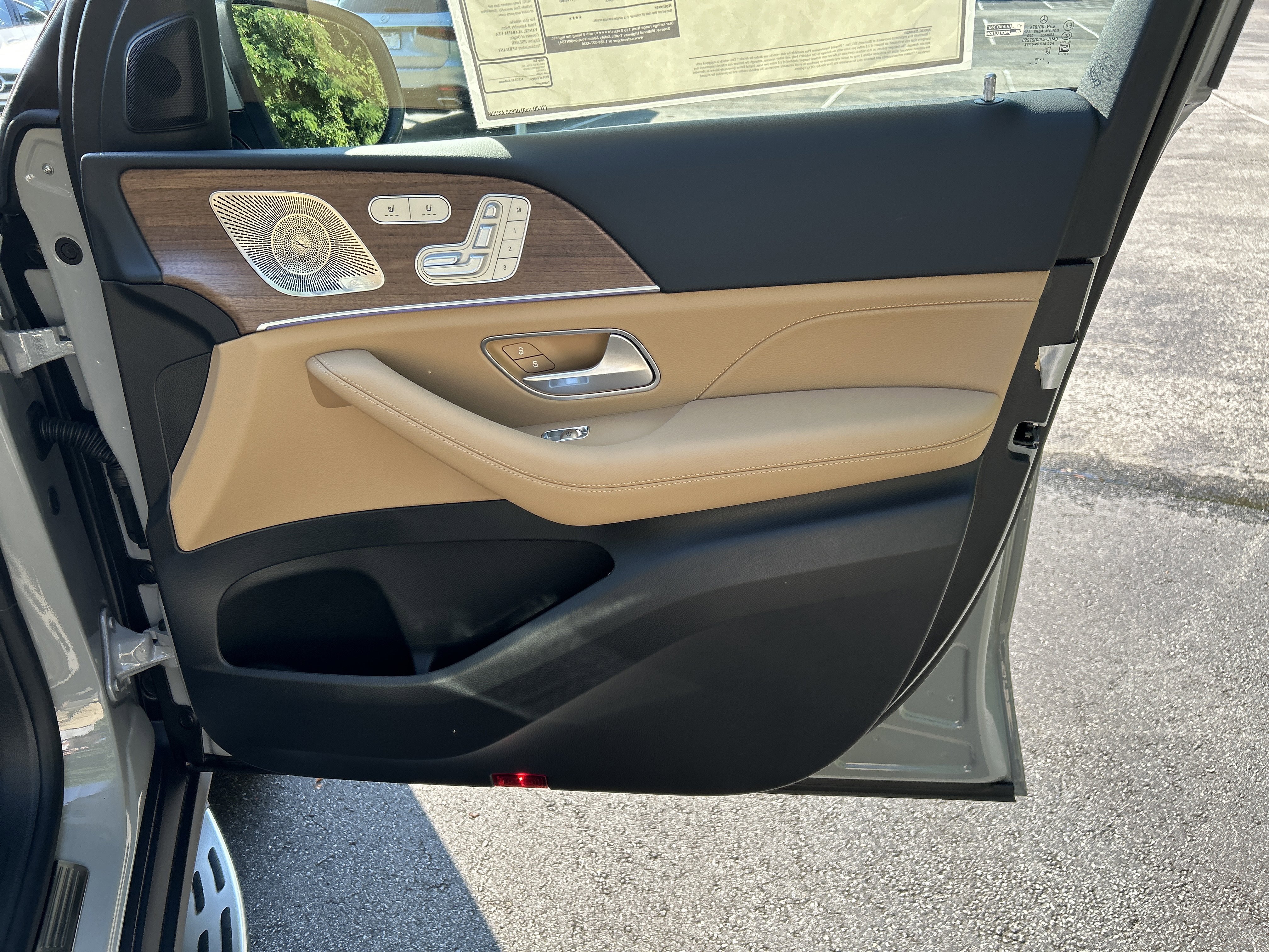 New 2026 MANUFAKTUR Alpine Grey Mercedes-Benz GLE 350 SUV image 41